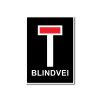 Privatrettslig skilt - Blindvei