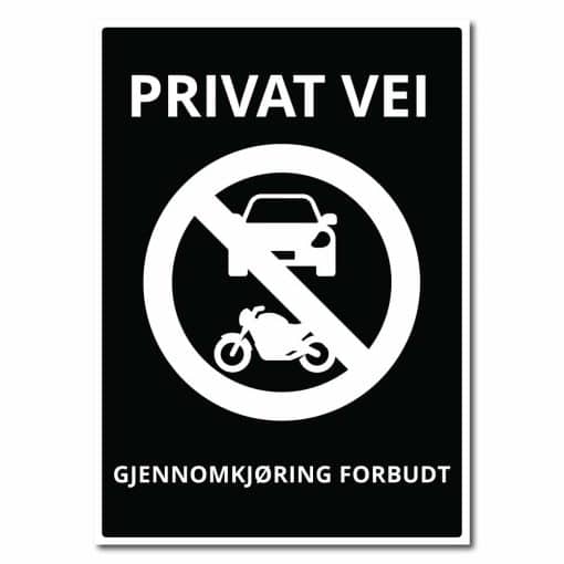 Privat-vei-gjennomjøring-forbudt