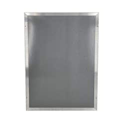 Klippsramme Aluminium 50x70cm Display