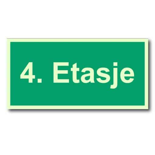 Etterlysende skilt - 4. Etasje